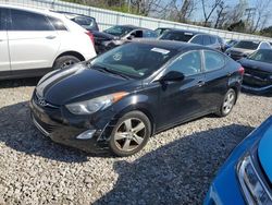 Hyundai Vehiculos salvage en venta: 2013 Hyundai Elantra GLS