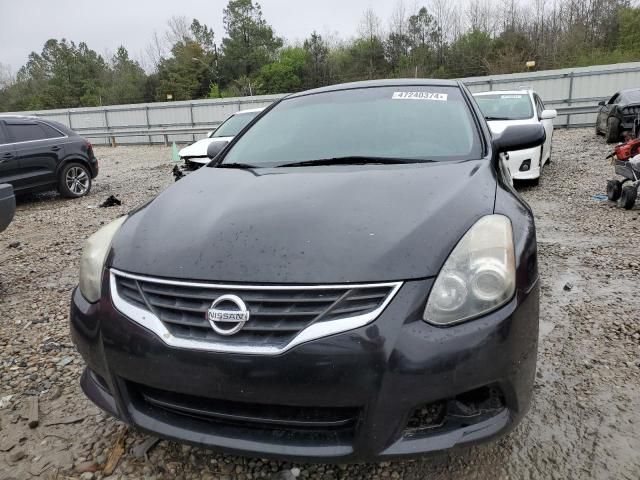 2012 Nissan Altima S