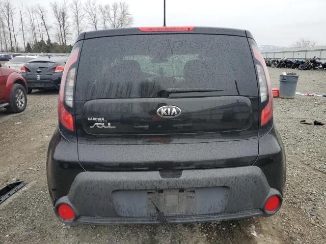 2014 KIA Soul