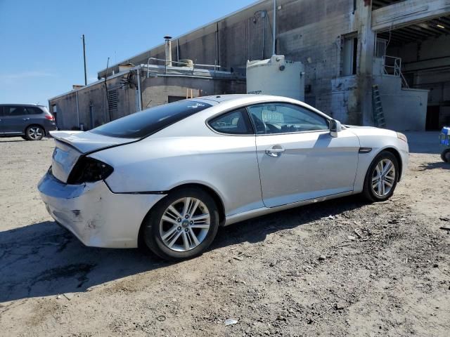 2008 Hyundai Tiburon GS