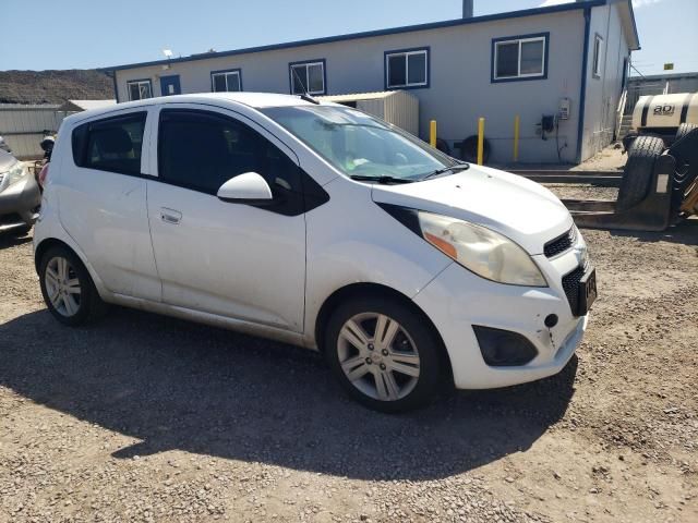 2014 Chevrolet Spark 1LT