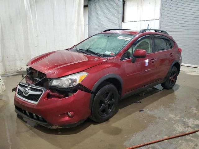 2014 Subaru XV Crosstrek 2.0 Premium