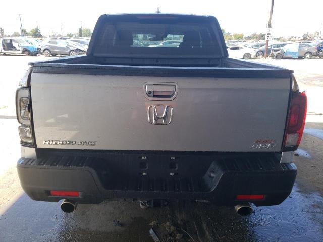 2021 Honda Ridgeline Sport