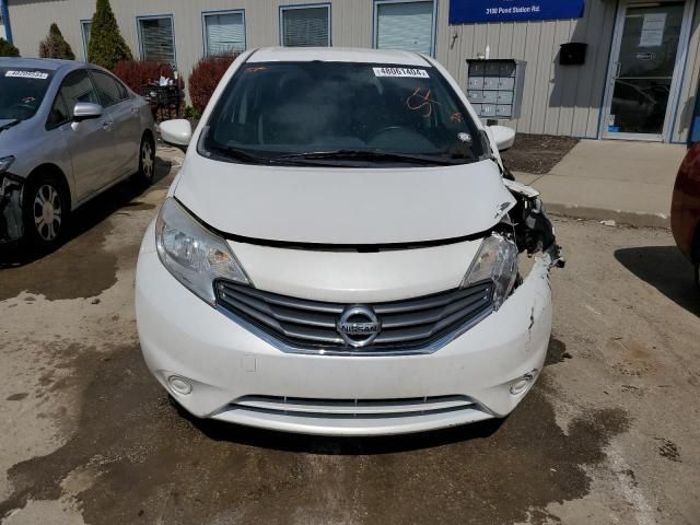 2015 Nissan Versa Note S