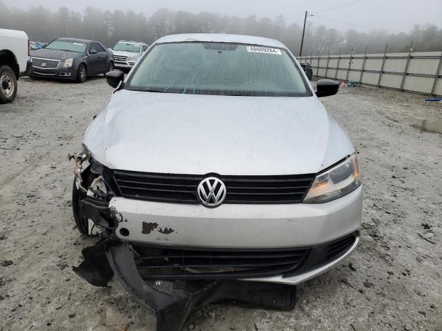 2012 Volkswagen Jetta Base