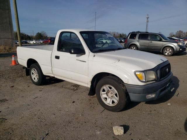 2003 Toyota Tacoma