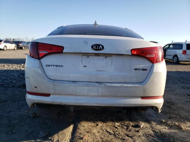 2013 KIA Optima EX