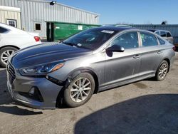 Salvage cars for sale from Copart Dyer, IN: 2019 Hyundai Sonata SE