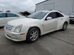 2005 Cadillac STS en venta en Sacramento, CA