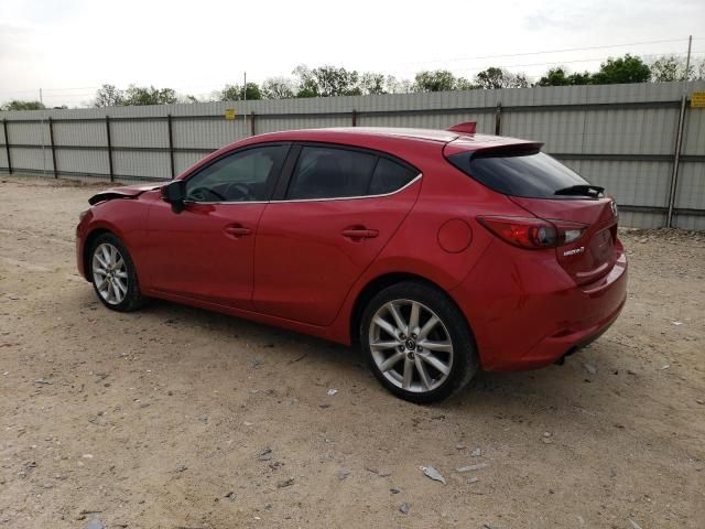 2017 Mazda 3 Grand Touring