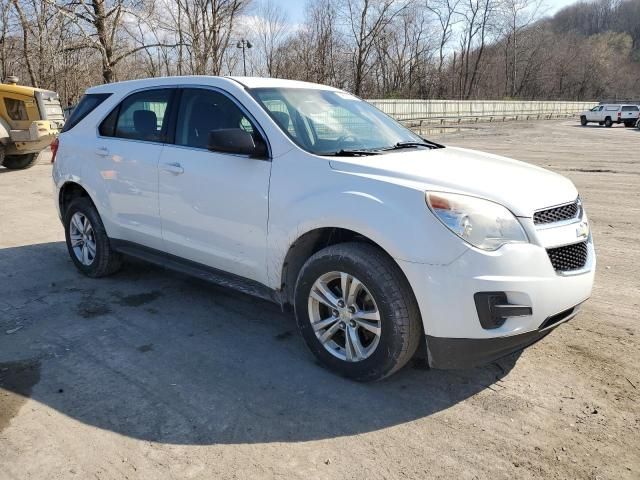 2013 Chevrolet Equinox LS