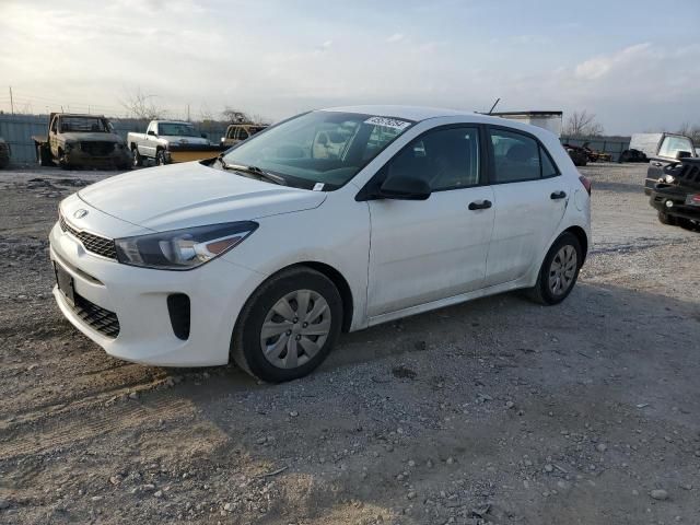 2018 KIA Rio LX