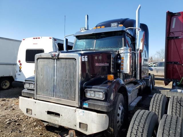 2022 Western Star Conventional 4900FA