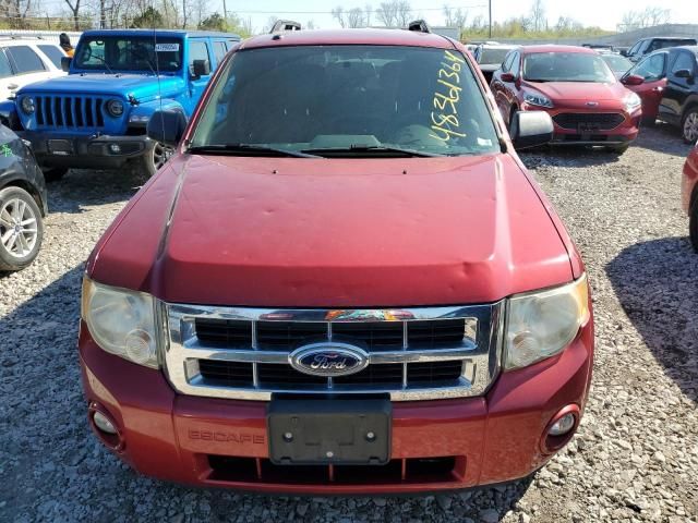 2012 Ford Escape XLT