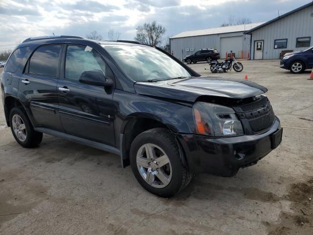 2009 Chevrolet Equinox LTZ