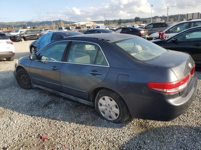 2004 Honda Accord LX