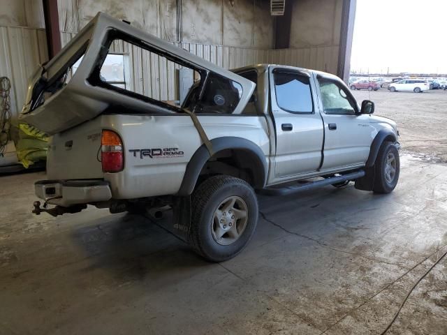 2003 Toyota Tacoma Double Cab