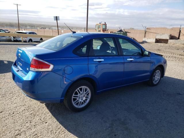 2010 Ford Focus SE