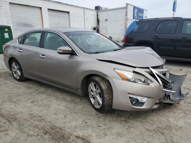 2014 Nissan Altima 2.5