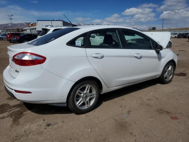 2017 Ford Fiesta SE