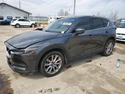 2019 Mazda CX-5 Grand Touring en venta en Pekin, IL