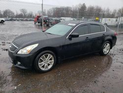 2013 Infiniti G37 for sale in Chalfont, PA