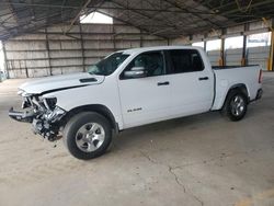 Dodge Vehiculos salvage en venta: 2023 Dodge RAM 1500 BIG HORN/LONE Star