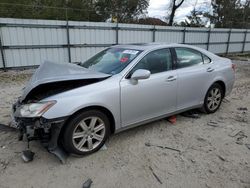 Lexus salvage cars for sale: 2009 Lexus ES 350