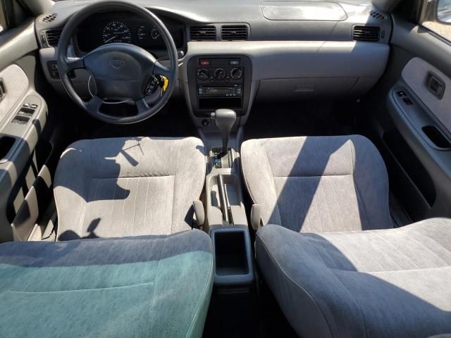 1997 Nissan Sentra XE