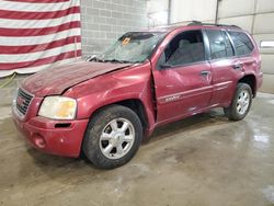 Salvage cars for sale from Copart Columbia, MO: 2003 GMC Envoy