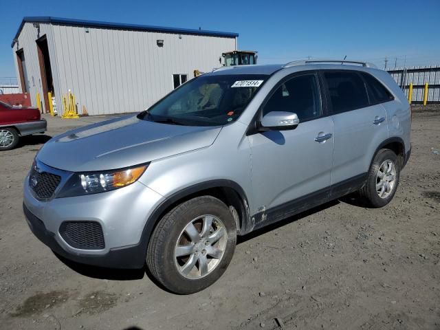 2012 KIA Sorento Base