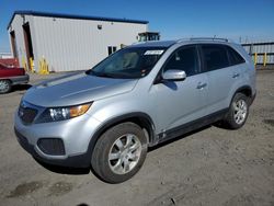 Salvage cars for sale from Copart Airway Heights, WA: 2012 KIA Sorento Base