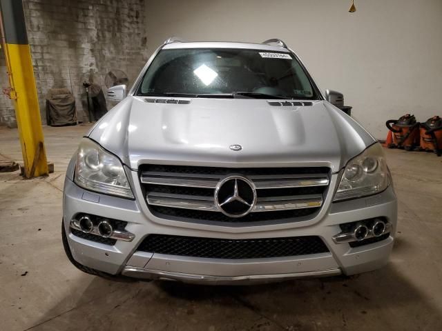 2011 Mercedes-Benz GL 450 4matic