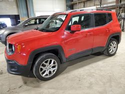 2017 Jeep Renegade Latitude for sale in Eldridge, IA