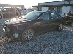 Chevrolet Malibu 2LT salvage cars for sale: 2013 Chevrolet Malibu 2LT