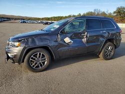 Jeep salvage cars for sale: 2020 Jeep Grand Cherokee Limited