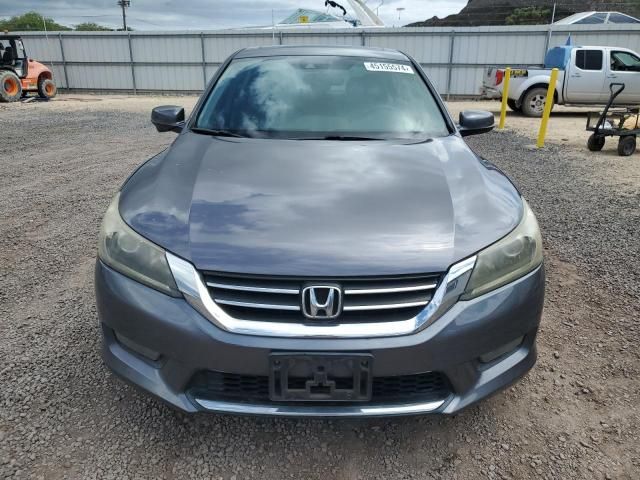 2014 Honda Accord EXL