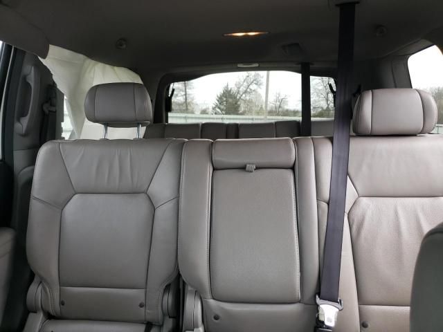 2011 Honda Pilot EXL