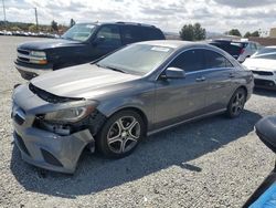 Mercedes-Benz cla 250 salvage cars for sale: 2014 Mercedes-Benz CLA 250