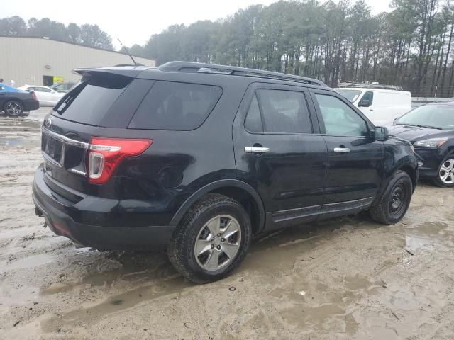 2013 Ford Explorer