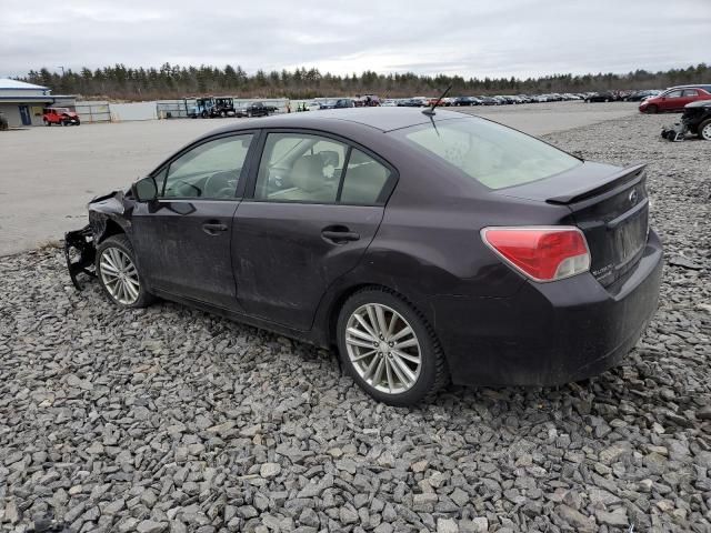 2013 Subaru Impreza Premium