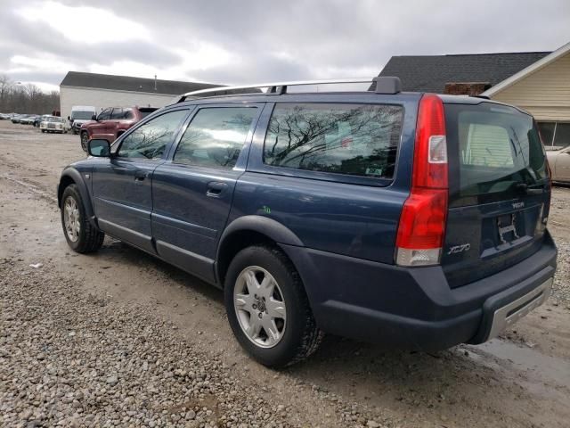 2005 Volvo XC70