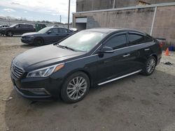 2015 Hyundai Sonata Sport en venta en Fredericksburg, VA