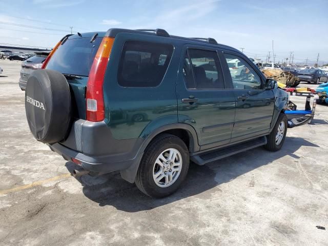 2003 Honda CR-V EX