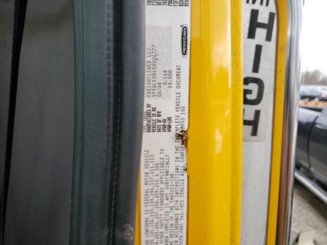 2005 Freightliner M2 106 Medium Duty