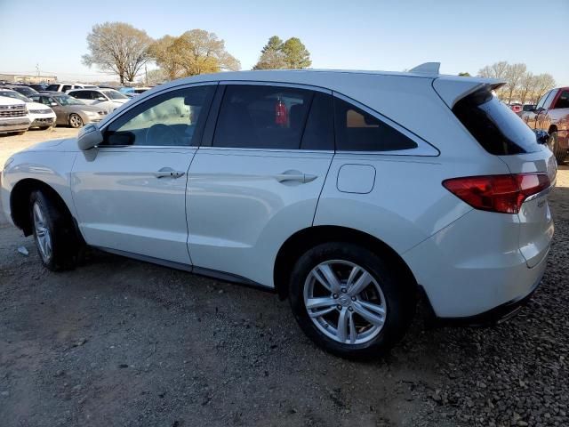 2015 Acura RDX Technology