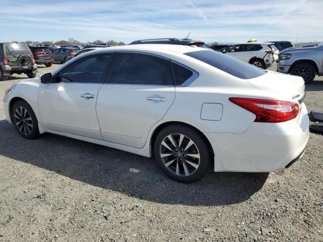 2016 Nissan Altima 2.5