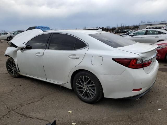 2016 Lexus ES 350