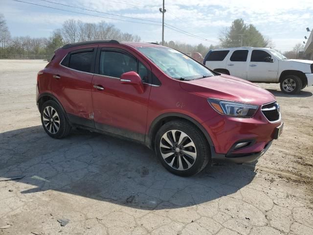 2018 Buick Encore Preferred II