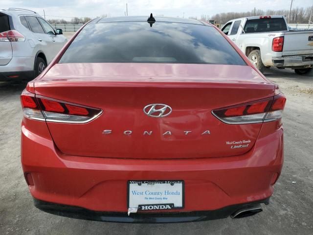 2019 Hyundai Sonata Limited